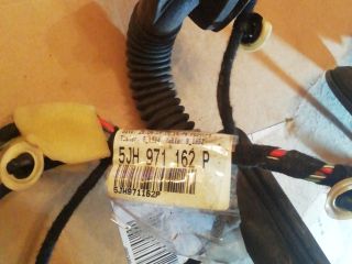 bontott SEAT TOLEDO Jobb hátsó Ajtó Kábelköteg