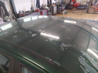 bontott SEAT TOLEDO Jobb hátsó Ajtó Kábelköteg