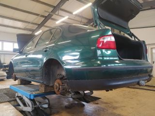 bontott SEAT TOLEDO Jobb hátsó Ajtó Kábelköteg