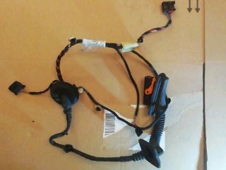 bontott SEAT TOLEDO Jobb hátsó Ajtó Kábelköteg