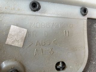 bontott SEAT TOLEDO Jobb hátsó Ajtó Kárpit