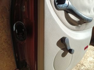 bontott SEAT TOLEDO Jobb hátsó Ajtó (Részeivel)