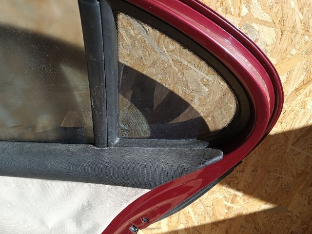 bontott SEAT TOLEDO Jobb hátsó Ajtó (Részeivel)