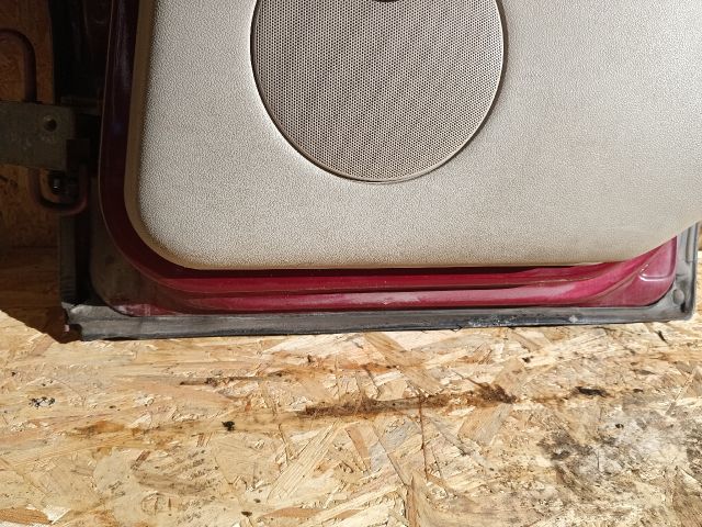 bontott SEAT TOLEDO Jobb hátsó Ajtó (Részeivel)