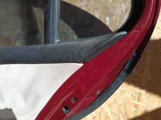 bontott SEAT TOLEDO Jobb hátsó Ajtó (Részeivel)