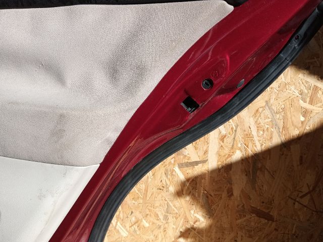 bontott SEAT TOLEDO Jobb hátsó Ajtó (Részeivel)