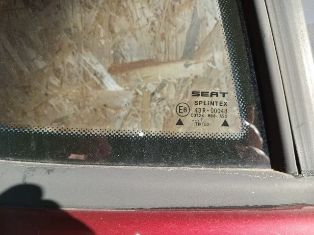 bontott SEAT TOLEDO Jobb hátsó Ajtó (Részeivel)