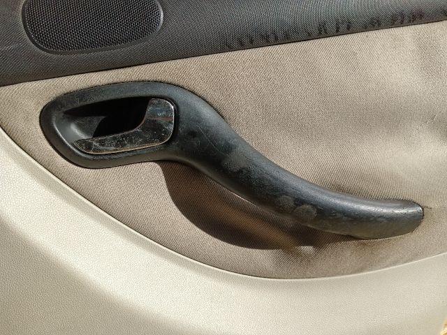 bontott SEAT TOLEDO Jobb hátsó Ajtó (Részeivel)