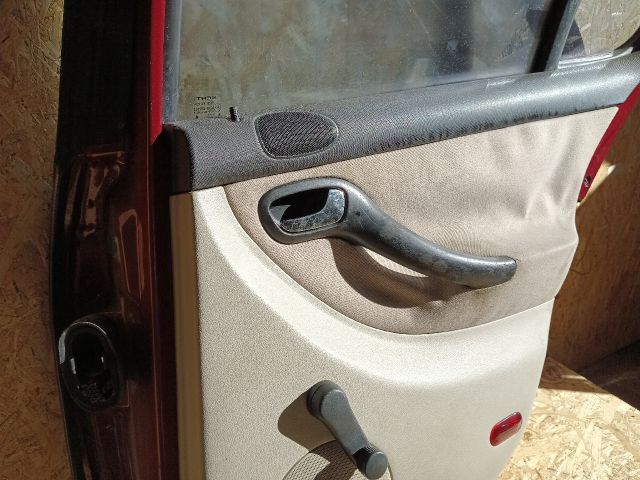 bontott SEAT TOLEDO Jobb hátsó Ajtó (Részeivel)