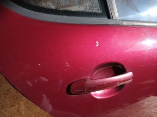 bontott SEAT TOLEDO Jobb hátsó Ajtó (Részeivel)