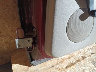 bontott SEAT TOLEDO Jobb hátsó Ajtó (Részeivel)