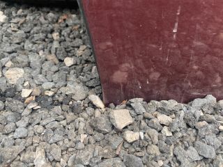 bontott SEAT TOLEDO Jobb hátsó Ajtó (Üres lemez)