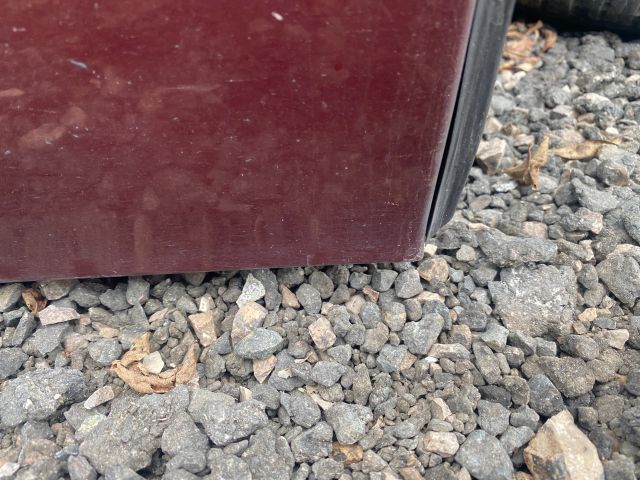 bontott SEAT TOLEDO Jobb hátsó Ajtó (Üres lemez)