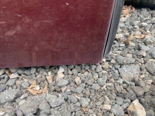 bontott SEAT TOLEDO Jobb hátsó Ajtó (Üres lemez)