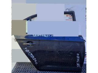bontott SEAT TOLEDO Jobb hátsó Ajtó (Üres lemez)