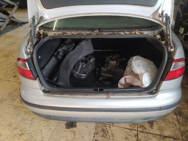 bontott SEAT TOLEDO Jobb hátsó Ajtó (Üres lemez)