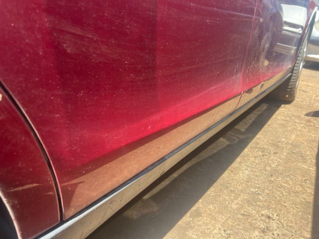 bontott SEAT TOLEDO Jobb hátsó Ajtó (Üres lemez)