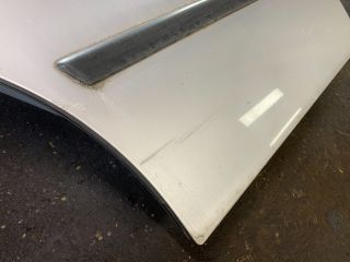 bontott SEAT TOLEDO Jobb hátsó Ajtó (Üres lemez)