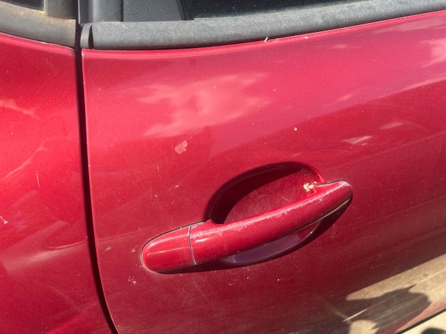 bontott SEAT TOLEDO Jobb hátsó Ajtó (Üres lemez)