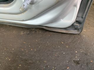 bontott SEAT TOLEDO Jobb hátsó Ajtó (Üres lemez)