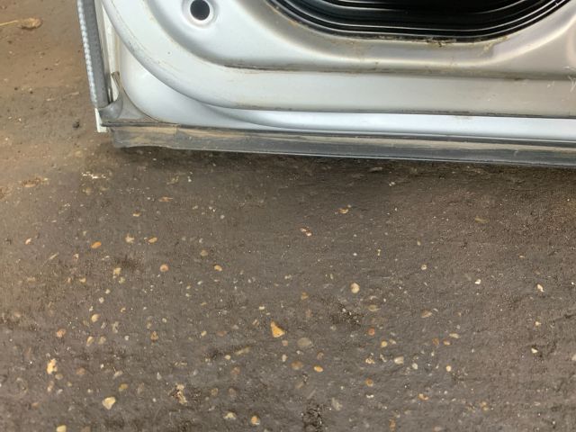 bontott SEAT TOLEDO Jobb hátsó Ajtó (Üres lemez)