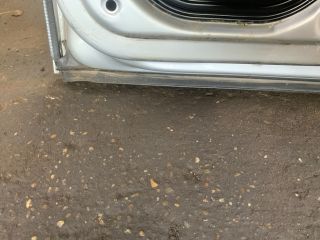 bontott SEAT TOLEDO Jobb hátsó Ajtó (Üres lemez)