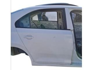 bontott SEAT TOLEDO Jobb hátsó Ajtó (Üres lemez)