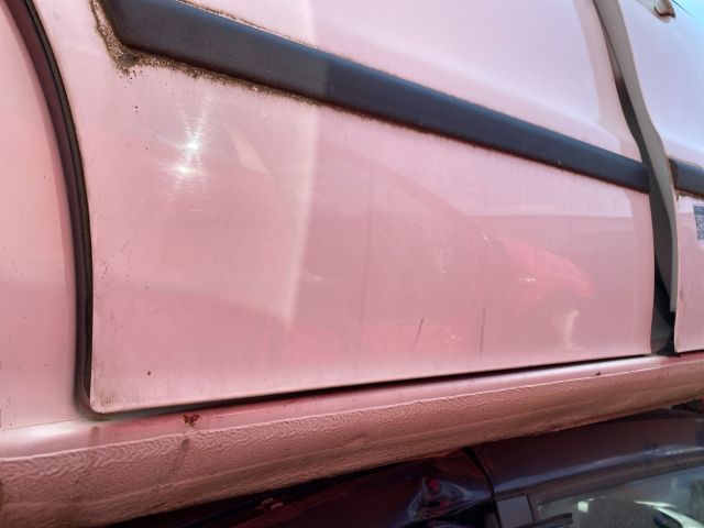 bontott SEAT TOLEDO Jobb hátsó Ajtó (Üres lemez)