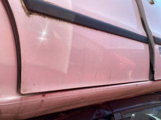 bontott SEAT TOLEDO Jobb hátsó Ajtó (Üres lemez)