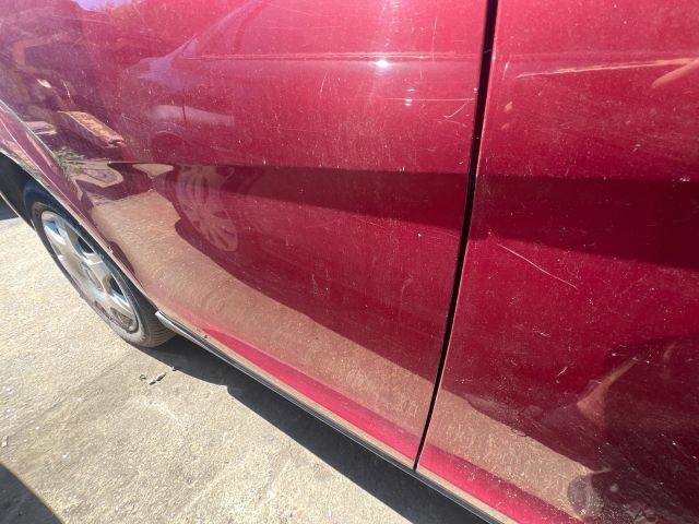 bontott SEAT TOLEDO Jobb hátsó Ajtó (Üres lemez)