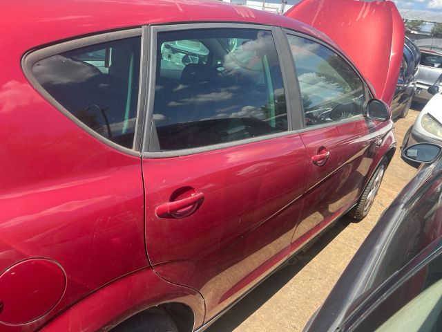 bontott SEAT TOLEDO Jobb hátsó Ajtó (Üres lemez)