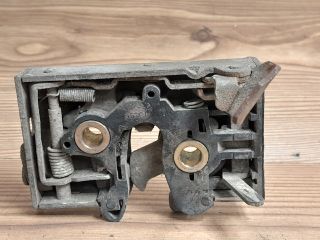 bontott SEAT TOLEDO Jobb hátsó Ajtózár