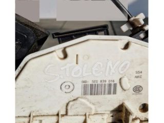 bontott SEAT TOLEDO Jobb hátsó Ajtózár