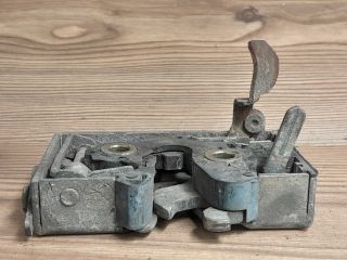 bontott SEAT TOLEDO Jobb hátsó Ajtózár