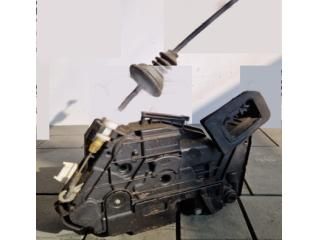 bontott SEAT TOLEDO Jobb hátsó Ajtózár