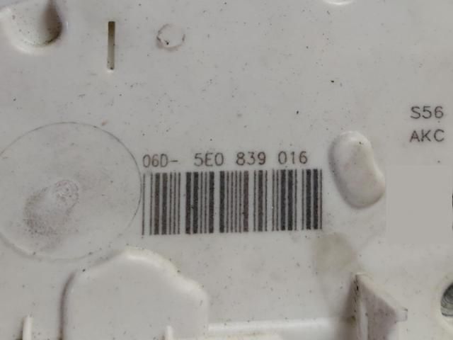 bontott SEAT TOLEDO Jobb hátsó Ajtózár