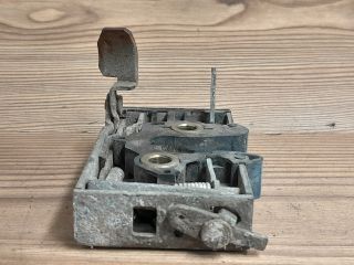 bontott SEAT TOLEDO Jobb hátsó Ajtózár