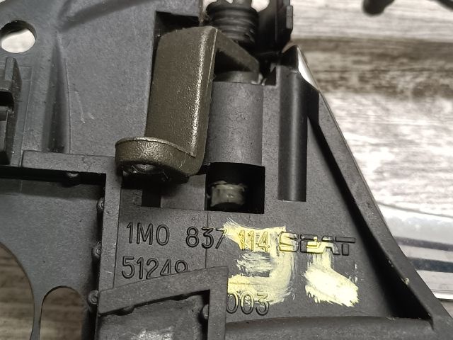 bontott SEAT TOLEDO Jobb hátsó Belső Kilincs