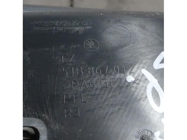 bontott SEAT TOLEDO Jobb hátsó Belső Kilincs