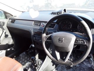 bontott SEAT TOLEDO Jobb hátsó Biztonsági Öv