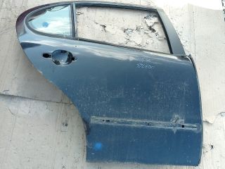 bontott SEAT TOLEDO Jobb hátsó Fixüveg (Ajtóban)