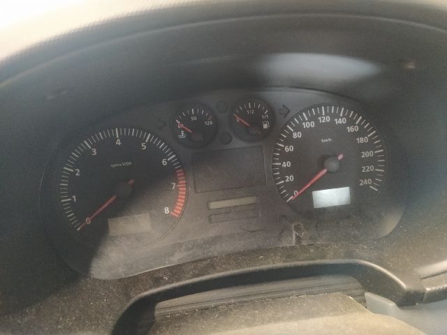 bontott SEAT TOLEDO Jobb hátsó Fixüveg (Ajtóban)