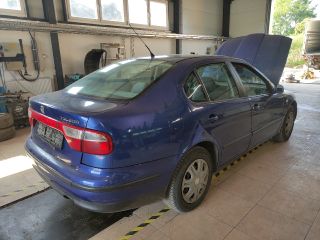 bontott SEAT TOLEDO Jobb hátsó Külső Kilincs