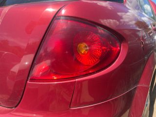 bontott SEAT TOLEDO Jobb Hátsó Lámpa