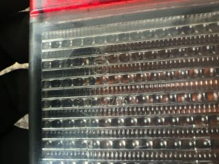 bontott SEAT TOLEDO Jobb Hátsó Lámpa