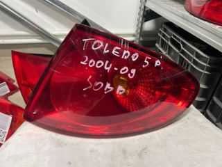 bontott SEAT TOLEDO Jobb Hátsó Lámpa