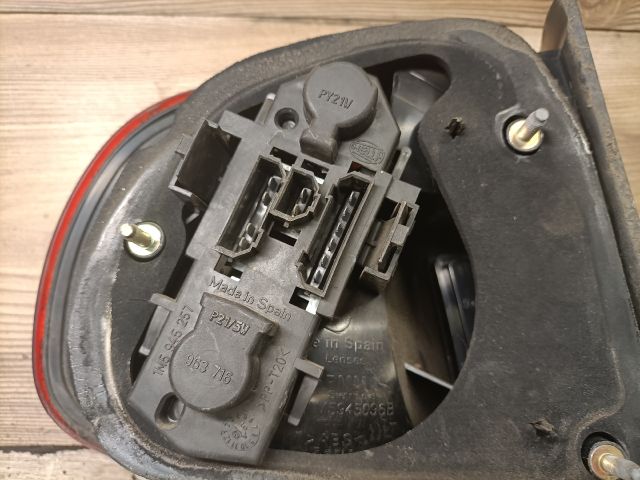 bontott SEAT TOLEDO Jobb Hátsó Lámpa