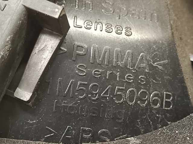 bontott SEAT TOLEDO Jobb Hátsó Lámpa