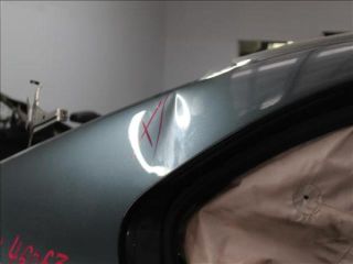 bontott SEAT TOLEDO Jobb hátsó Sárvédő