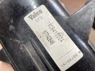 bontott SEAT TOLEDO Jobb Ködfényszóró